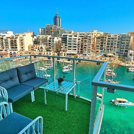 Spinola Bay View Apartment Saint Julian's Exterior photo