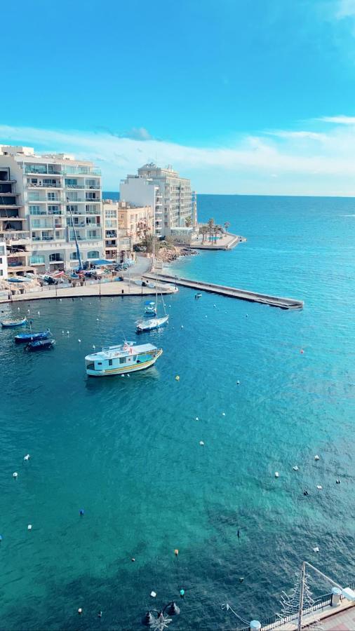 Spinola Bay View Apartment Saint Julian's Exterior photo